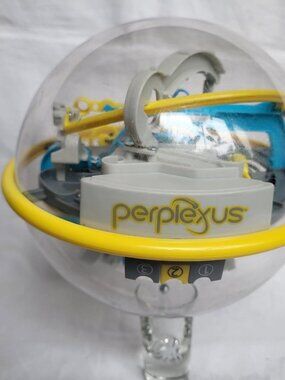 Perplexus  3D Puzzle Maze Ball Game Brain Teaser